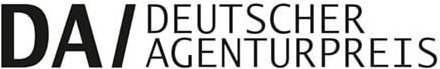 Logo Deutscher Agenturpreis